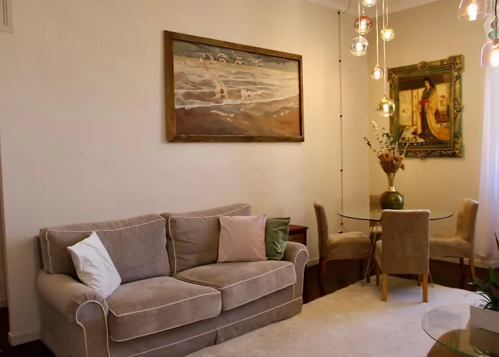 Luiza Vatican Home *