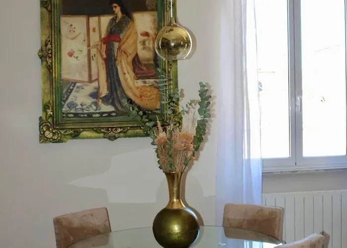 Apartamento Luiza Vatican Home