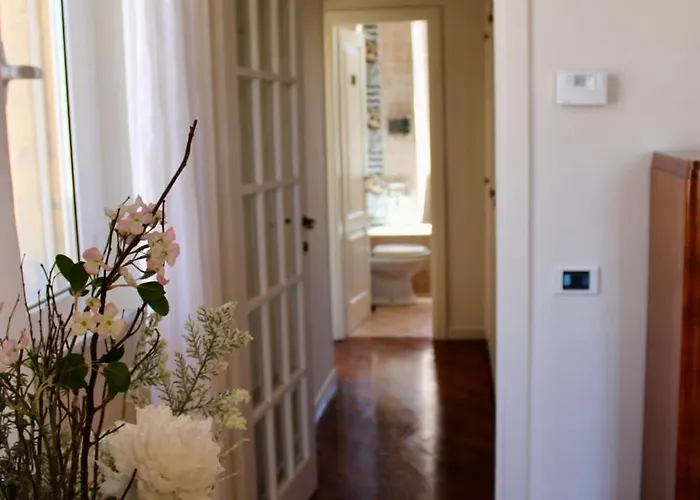 Luiza Vatican Home
