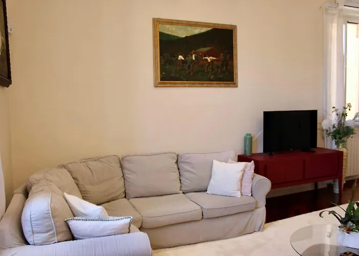 Luiza Vatican Home Apartamento *