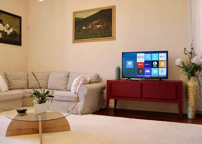 Luiza Vatican Home Apartment Rom