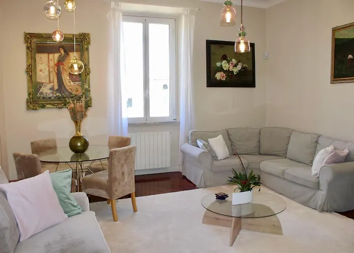 Apartment Luiza Vatican Home