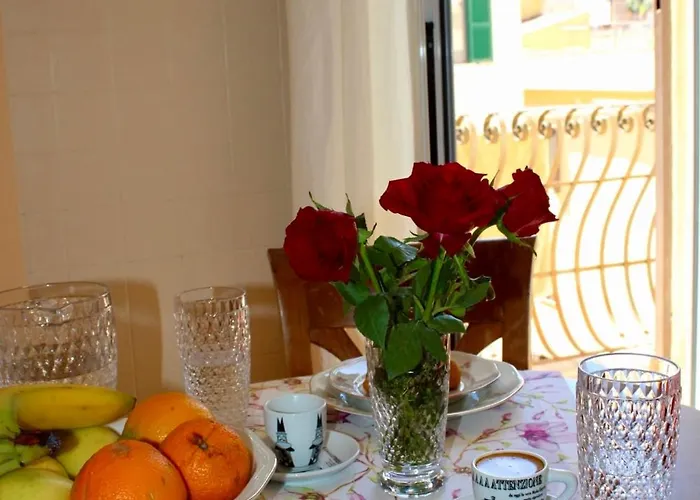 Apartamento Luiza Vatican Home Roma