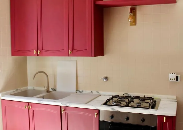 Luiza Vatican Home Apartment Rom