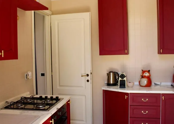 Luiza Vatican Home Apartamento Roma