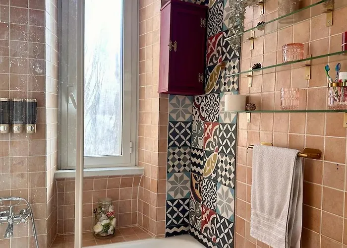 Luiza Vatican Home Apartment